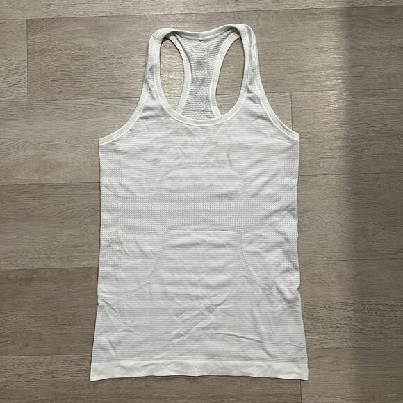Lululemon Womens Racing Workout Running Tank Top - Picture 1 of 6